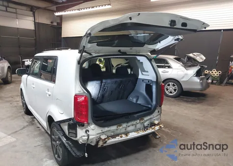 2009 Scion Xb из США, поврежденный, VIN JTLKE50E291079511